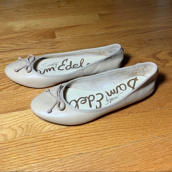 sam edelman society flats
